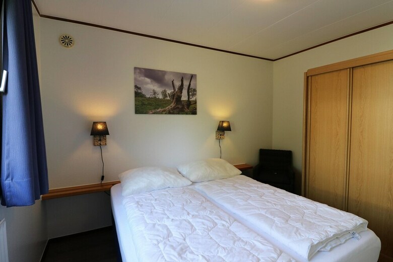 Cabana Uplandparcs Dumel
