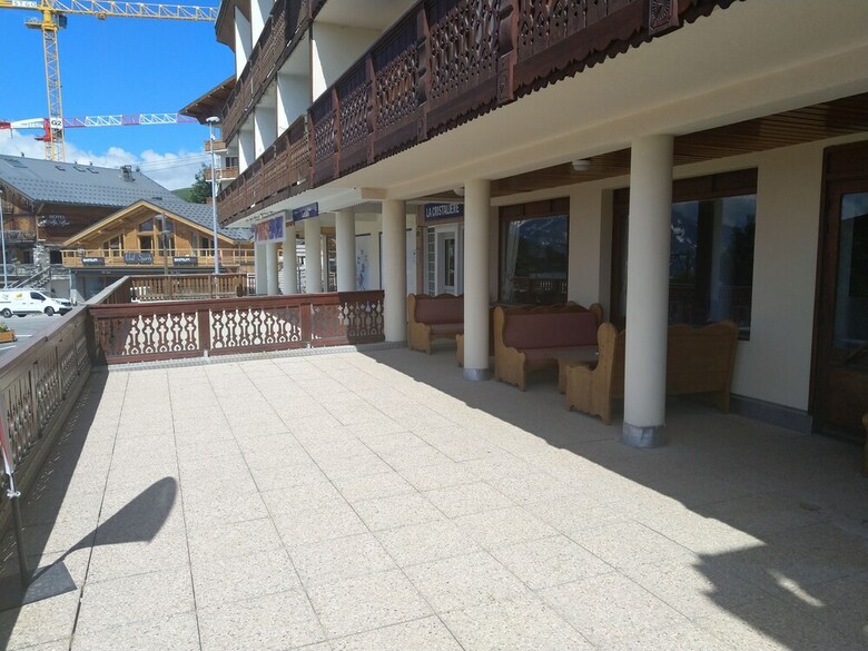 Hotel Les Bruy�res L'alpe D'huez