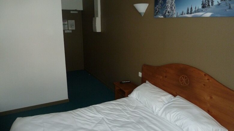 Hotel Les Bruy�res L'alpe D'huez