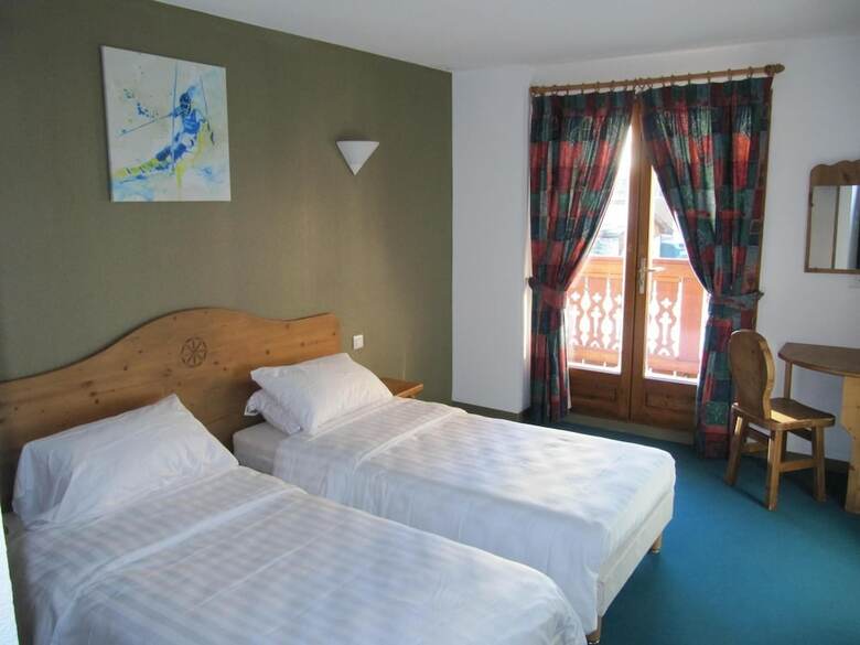 Hotel Les Bruy�res L'alpe D'huez