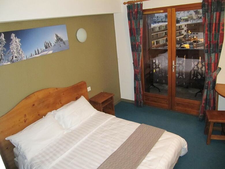 Hotel Les Bruy�res L'alpe D'huez