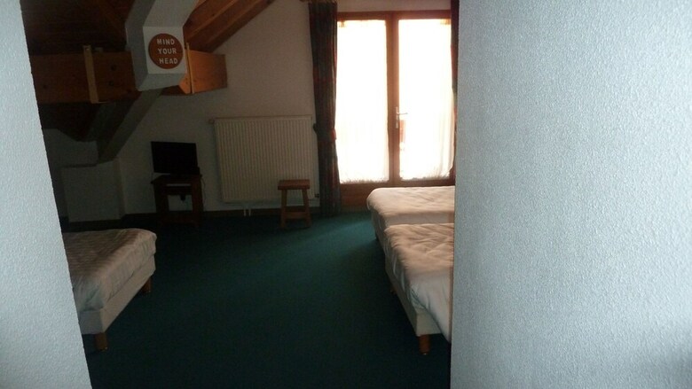 Hotel Les Bruy�res L'alpe D'huez