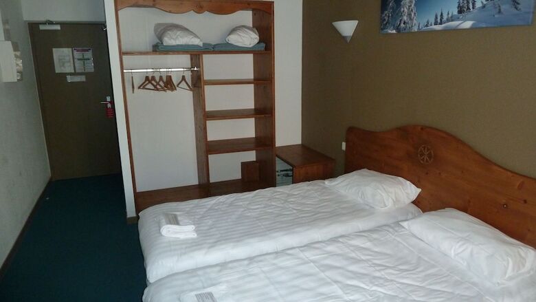 Hotel Les Bruy�res L'alpe D'huez