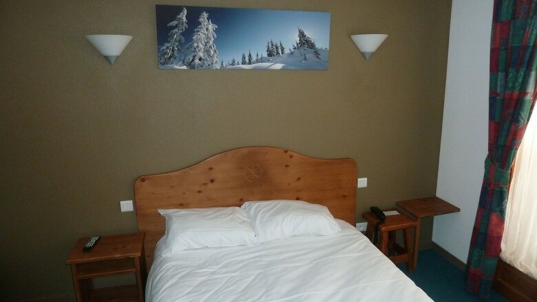 Hotel Les Bruy�res L'alpe D'huez