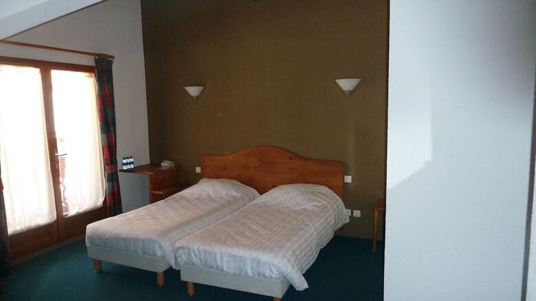 Hotel Les Bruy�res L'alpe D'huez