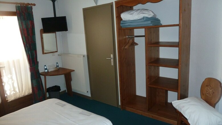 Hotel Les Bruy�res L'alpe D'huez