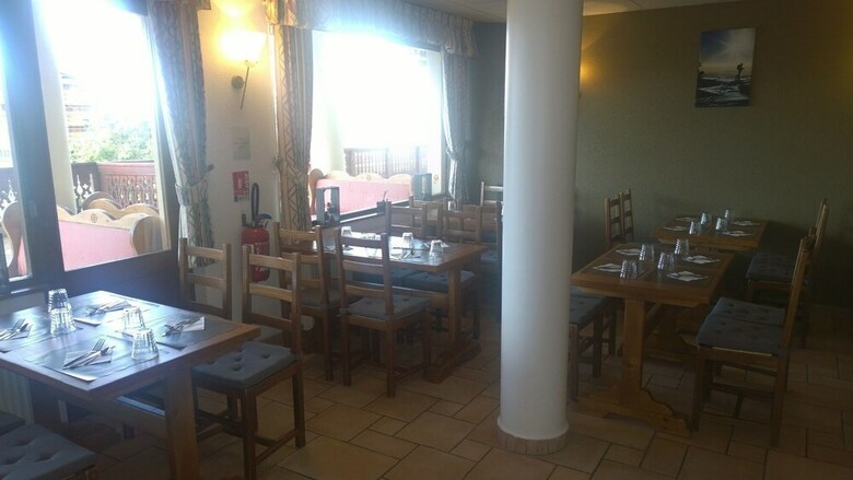 Hotel Les Bruy�res L'alpe D'huez