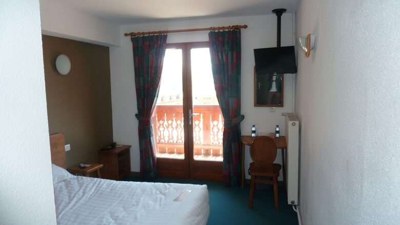 Hotel Les Bruy�res L'alpe D'huez