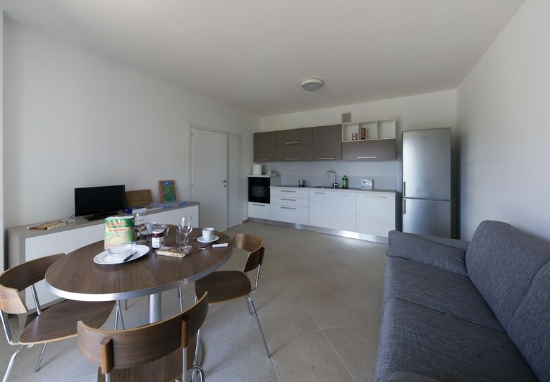 Apartamento Residence Elisabetta