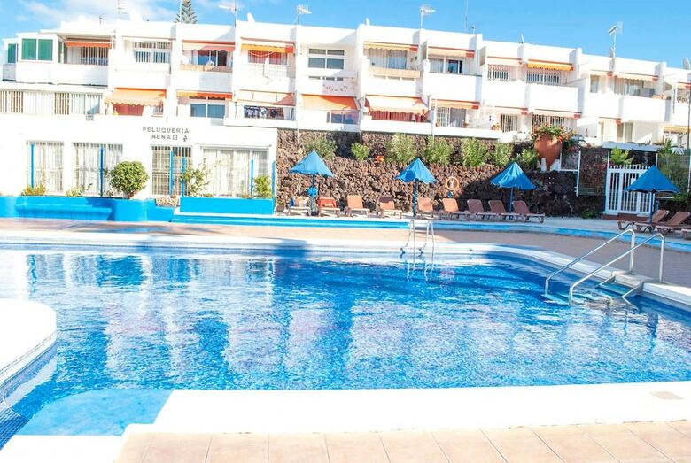 Apartamentos El Chaparal