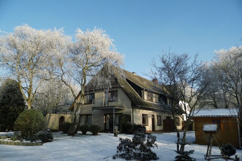 Apartamentos Kiebitzhof Ferienwohnungen