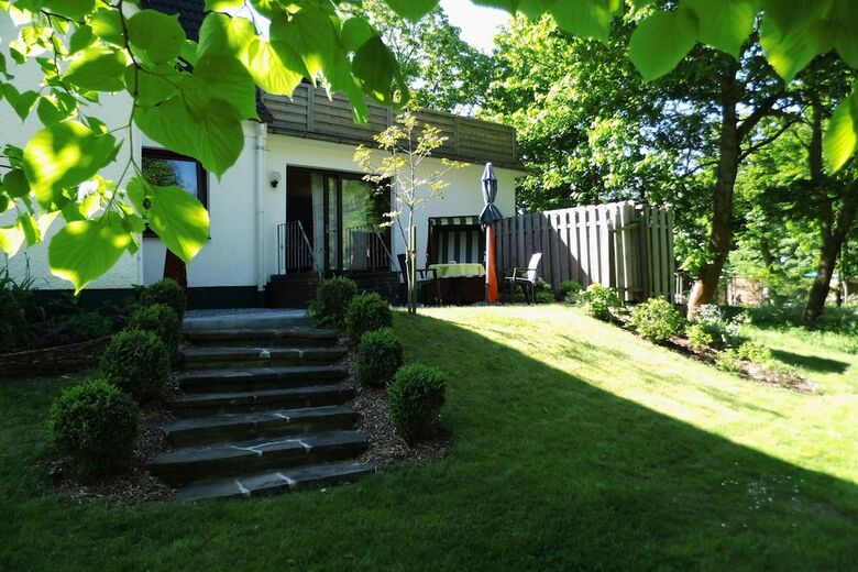 Apartamentos Kiebitzhof Ferienwohnungen