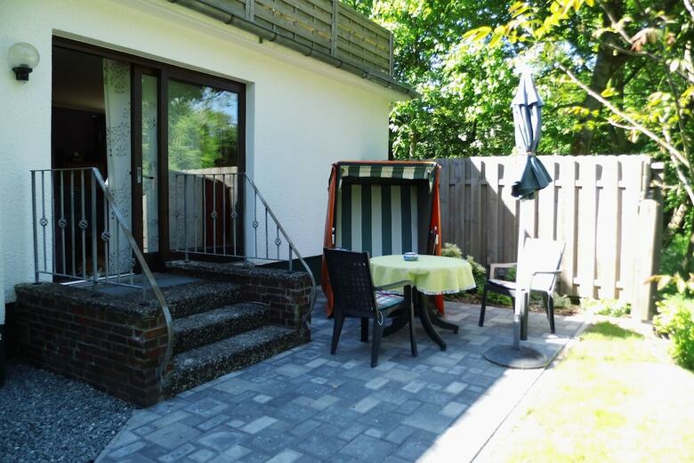 Apartamentos Kiebitzhof Ferienwohnungen