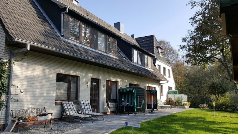 Apartamentos Kiebitzhof Ferienwohnungen