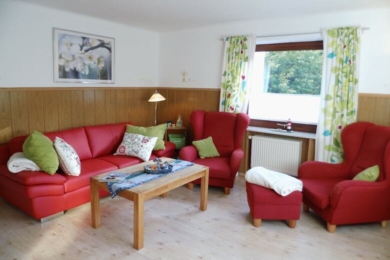 Apartamentos Kiebitzhof Ferienwohnungen