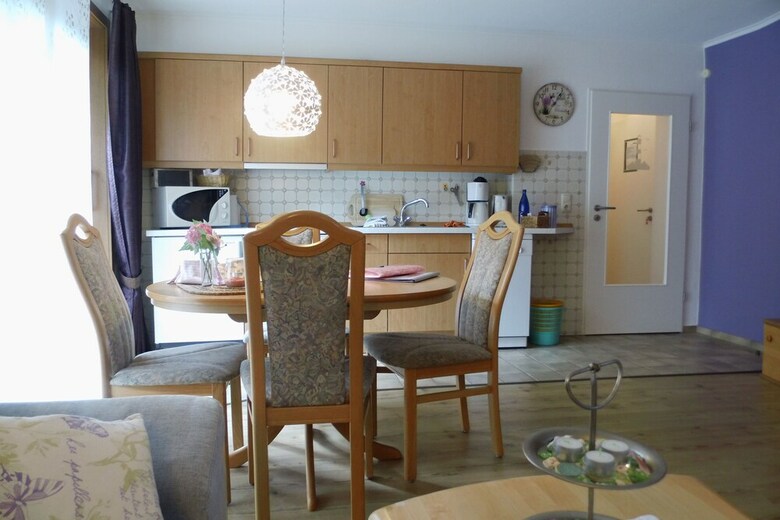 Apartamentos Kiebitzhof Ferienwohnungen