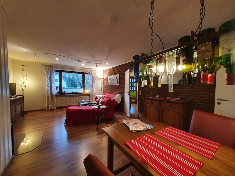 Apartamentos Kiebitzhof Ferienwohnungen