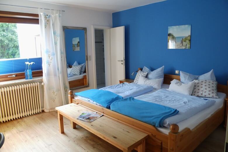 Apartamentos Kiebitzhof Ferienwohnungen