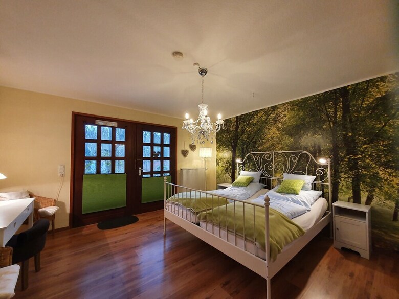 Apartamentos Kiebitzhof Ferienwohnungen