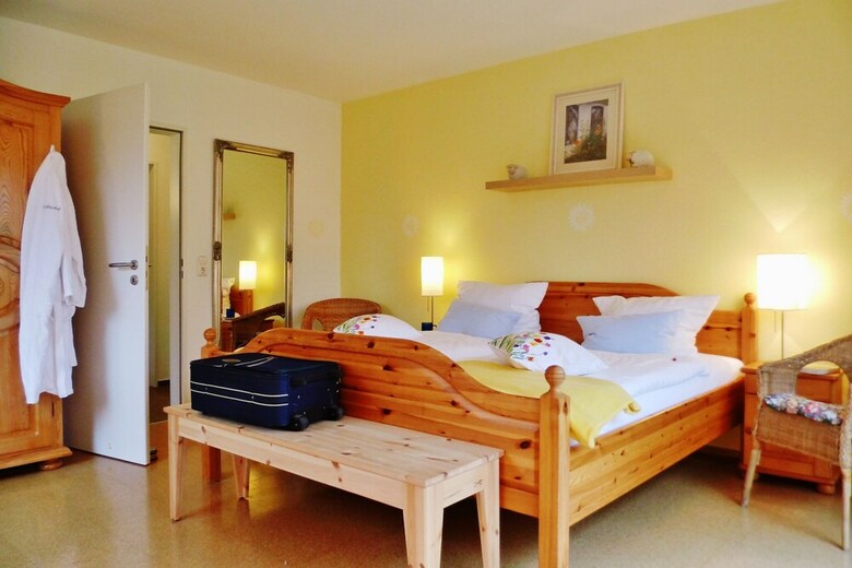 Apartamentos Kiebitzhof Ferienwohnungen