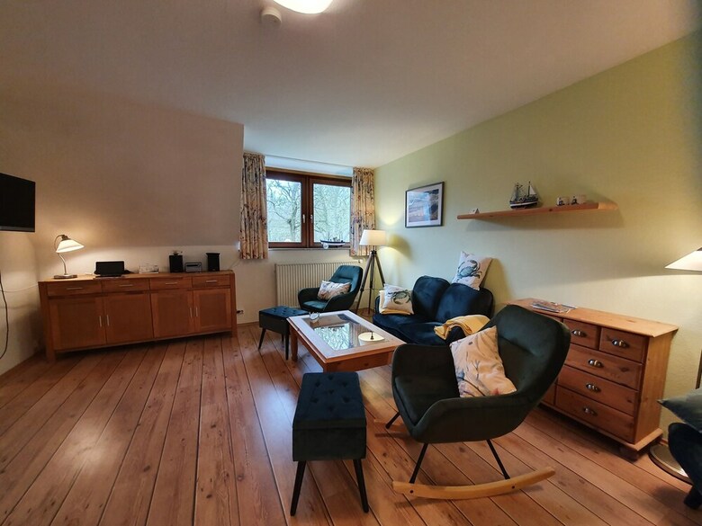Apartamentos Kiebitzhof Ferienwohnungen