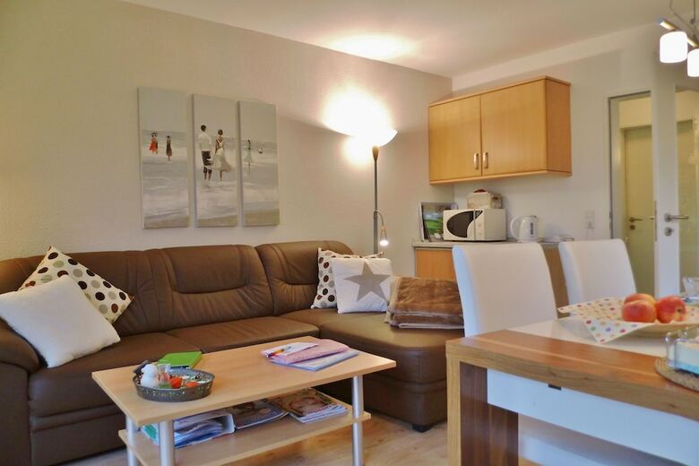 Apartamentos Kiebitzhof Ferienwohnungen