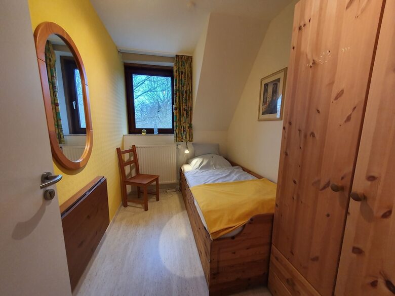 Apartamentos Kiebitzhof Ferienwohnungen