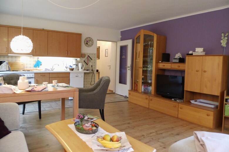 Apartamentos Kiebitzhof Ferienwohnungen