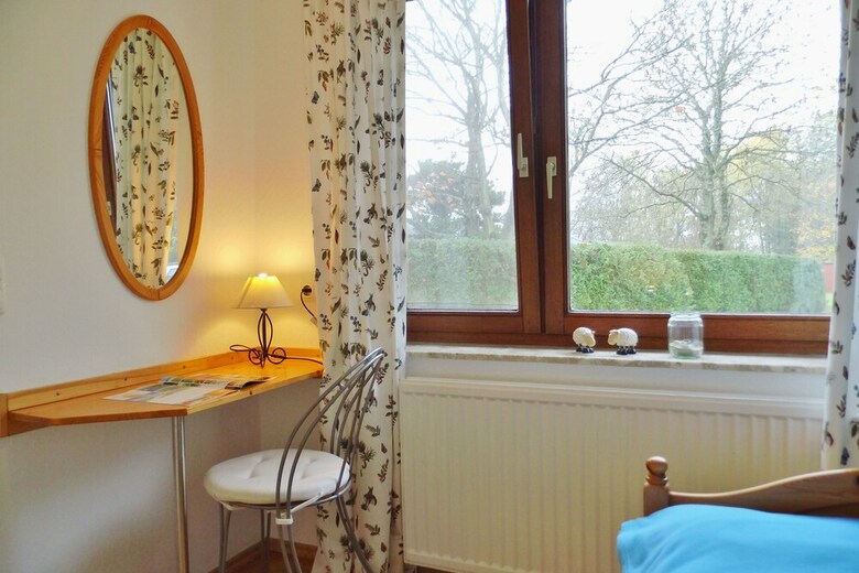 Apartamentos Kiebitzhof Ferienwohnungen