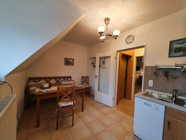 Apartamentos Kiebitzhof Ferienwohnungen