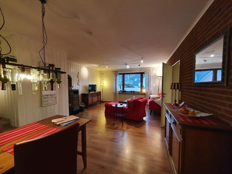 Apartamentos Kiebitzhof Ferienwohnungen