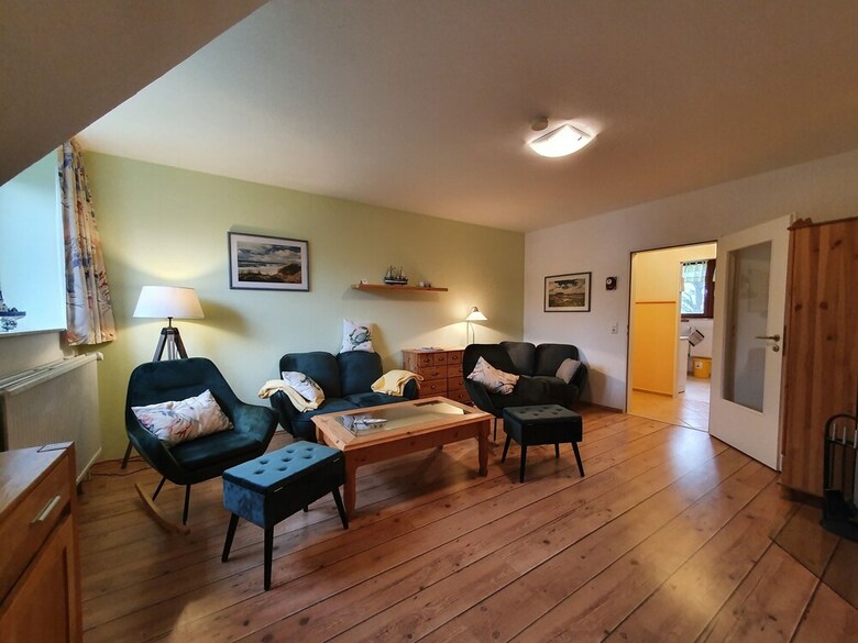 Apartamentos Kiebitzhof Ferienwohnungen