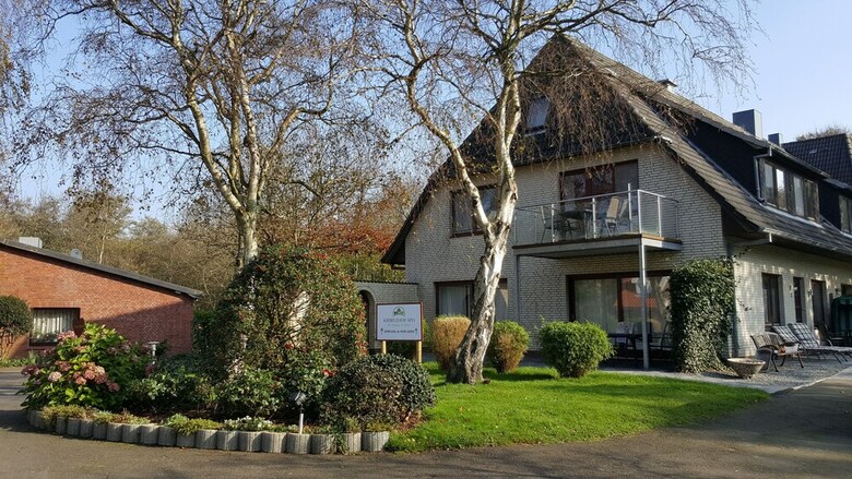 Apartamentos Kiebitzhof Ferienwohnungen