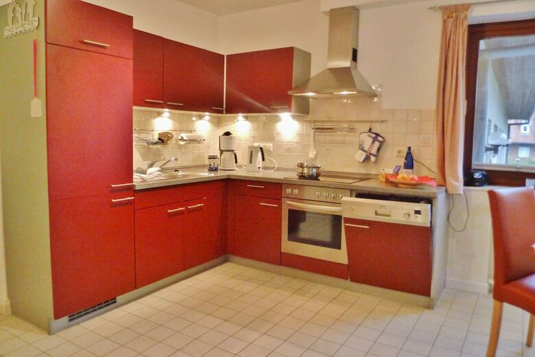 Apartamentos Kiebitzhof Ferienwohnungen
