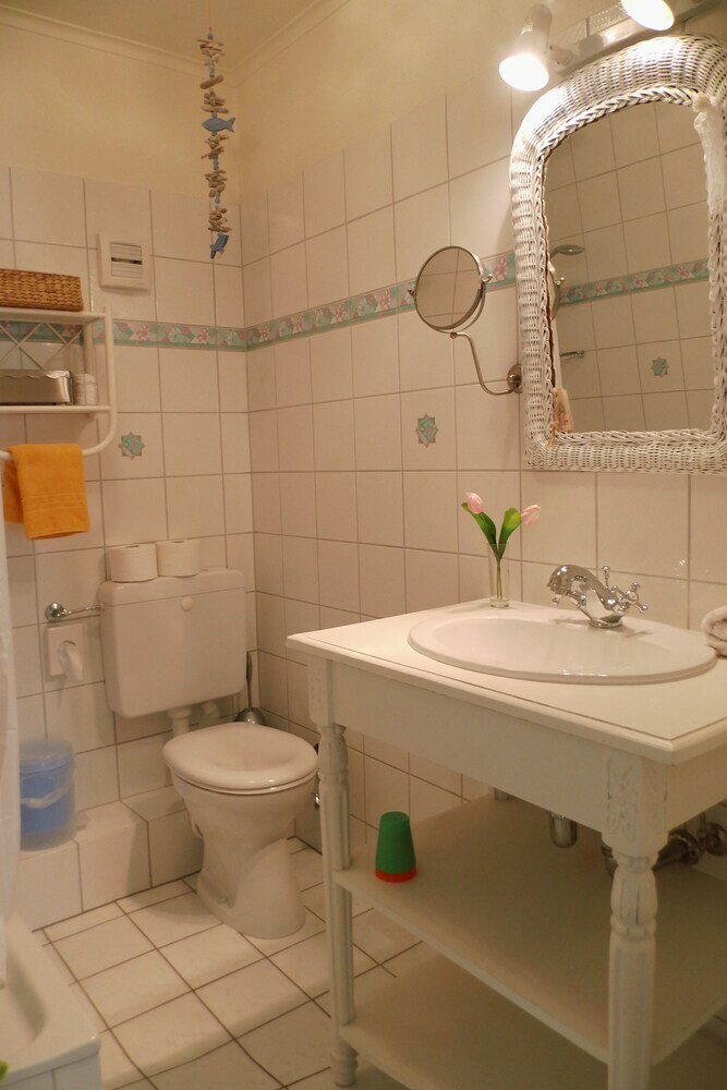 Apartamentos Kiebitzhof Ferienwohnungen
