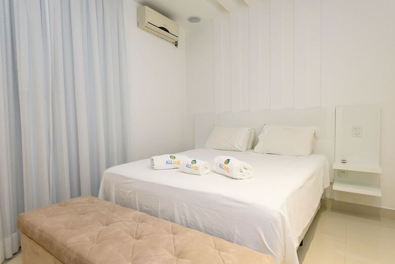 Apartamentos All In Rio- Loc. Conforto E Silencio