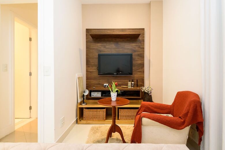 Apartamentos All In Rio- Loc. Conforto E Silencio