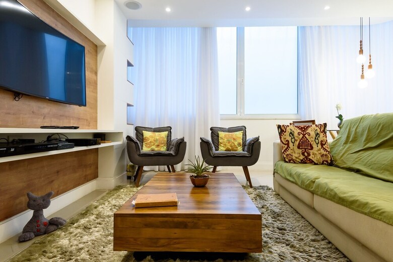 Apartamentos All In Rio- Loc. Conforto E Silencio