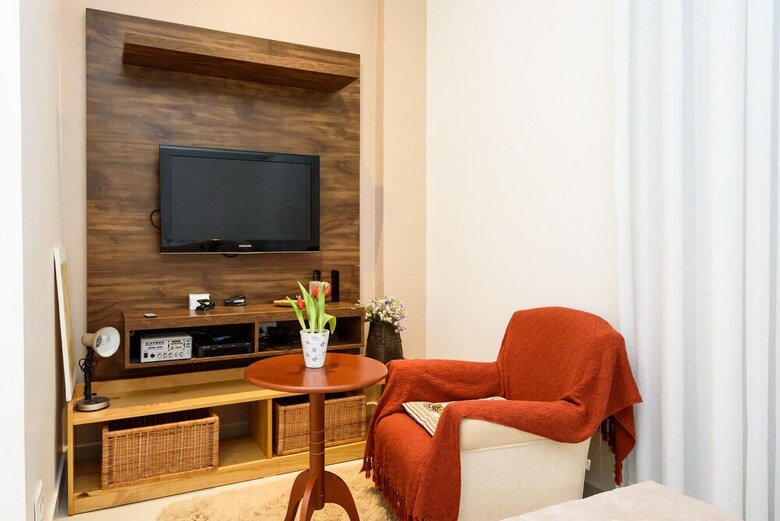 Apartamentos All In Rio- Loc. Conforto E Silencio