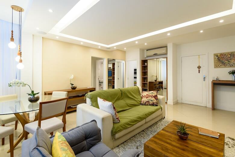 Apartamentos All In Rio- Loc. Conforto E Silencio