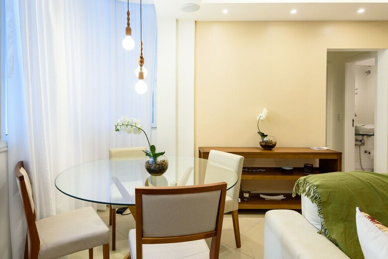 Apartamentos All In Rio- Loc. Conforto E Silencio