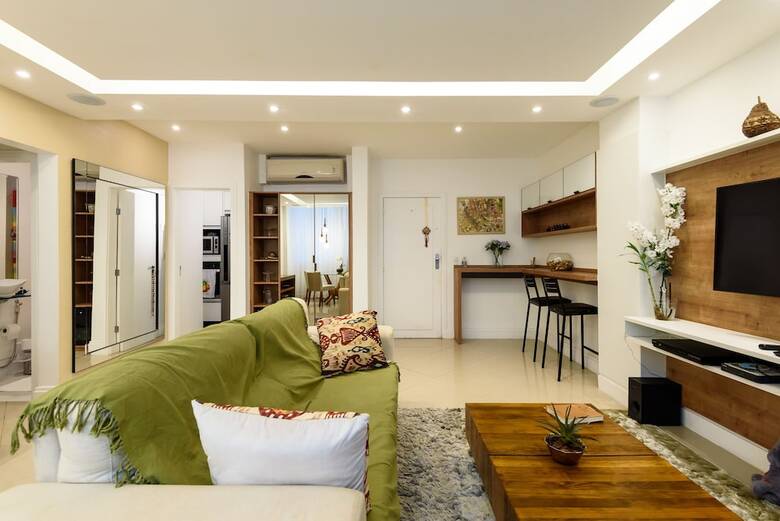 Apartamentos All In Rio- Loc. Conforto E Silencio
