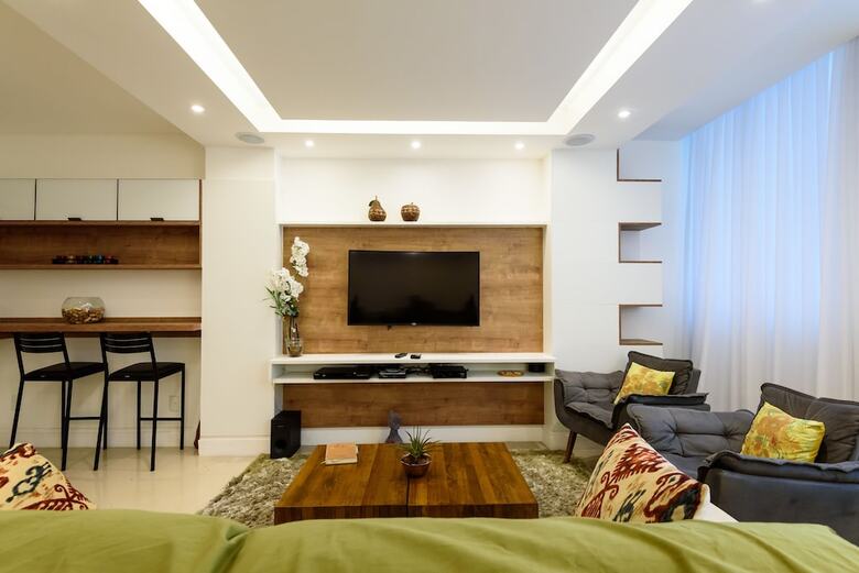 Apartamentos All In Rio- Loc. Conforto E Silencio
