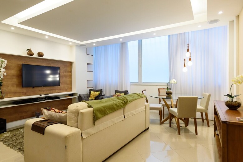 Apartamentos All In Rio- Loc. Conforto E Silencio