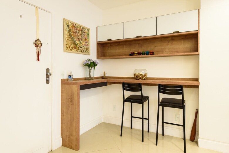 Apartamentos All In Rio- Loc. Conforto E Silencio