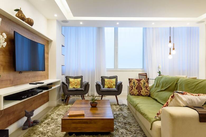 Apartamentos All In Rio- Loc. Conforto E Silencio