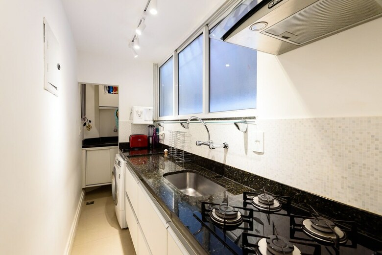 Apartamentos All In Rio- Loc. Conforto E Silencio