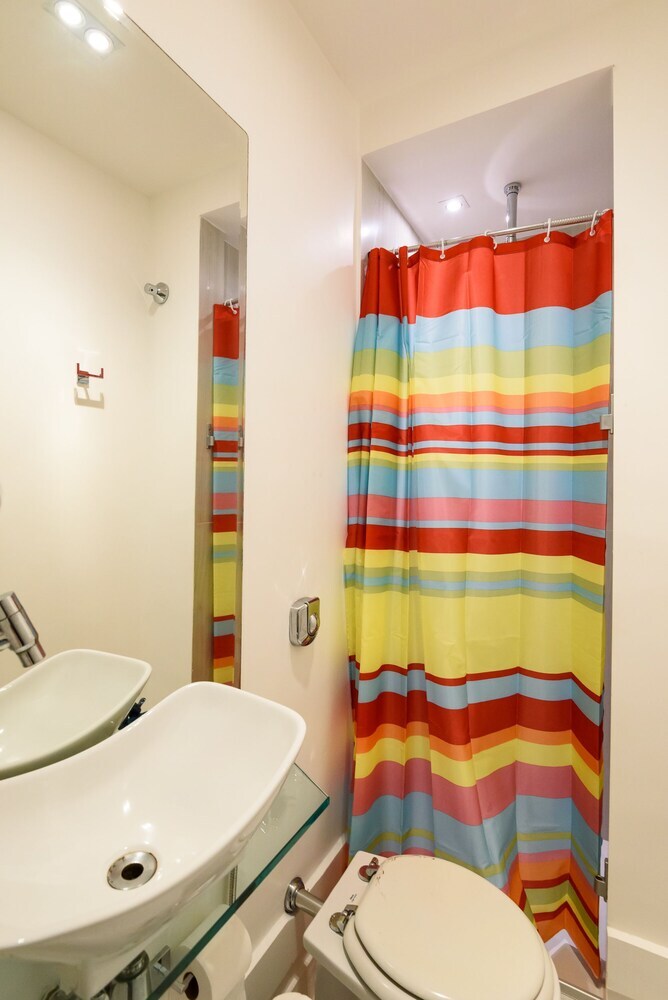 Apartamentos All In Rio- Loc. Conforto E Silencio