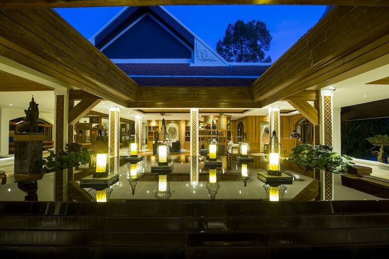 Hotel The Reserve By Santiburi Koh Samui