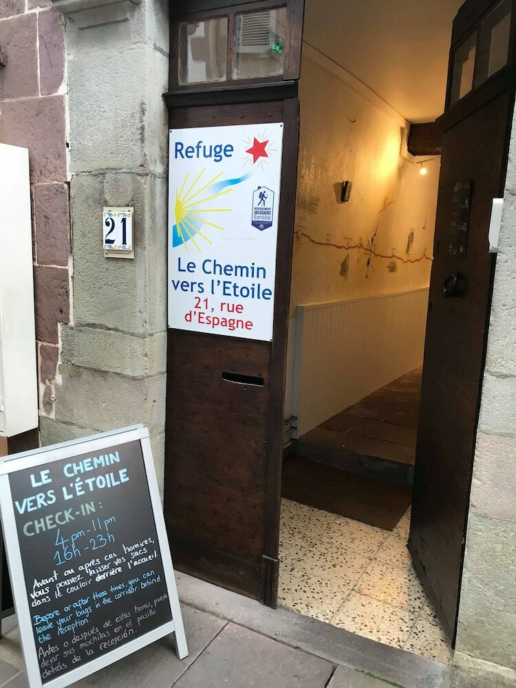 Hostal G�te Le Chemin Vers L'etoile